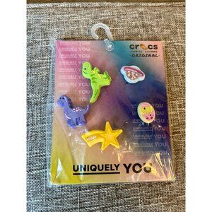 Dinosaur Croc Jibbitz New